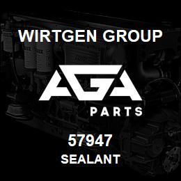 57947 Wirtgen Group SEALANT | AGA Parts