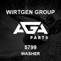 5799 Wirtgen Group WASHER | AGA Parts