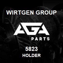 5823 Wirtgen Group HOLDER | AGA Parts