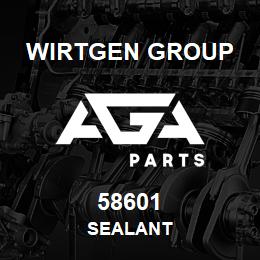 58601 Wirtgen Group SEALANT | AGA Parts