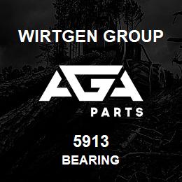 5913 Wirtgen Group BEARING | AGA Parts