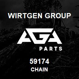 59174 Wirtgen Group CHAIN | AGA Parts