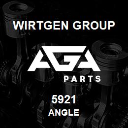 5921 Wirtgen Group ANGLE | AGA Parts