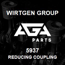 5937 Wirtgen Group REDUCING COUPLING | AGA Parts