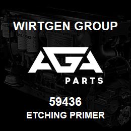 59436 Wirtgen Group ETCHING PRIMER | AGA Parts