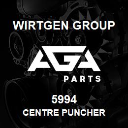 5994 Wirtgen Group CENTRE PUNCHER | AGA Parts