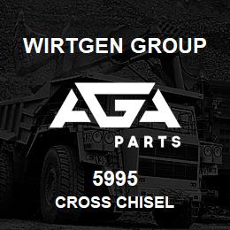 5995 Wirtgen Group CROSS CHISEL | AGA Parts