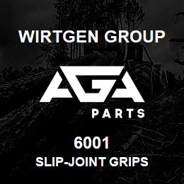 6001 Wirtgen Group SLIP-JOINT GRIPS | AGA Parts