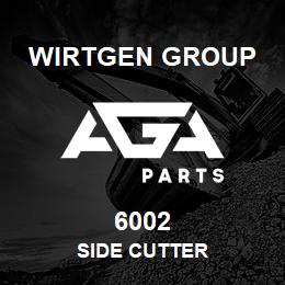 6002 Wirtgen Group SIDE CUTTER | AGA Parts