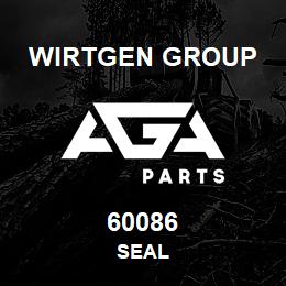 60086 Wirtgen Group SEAL | AGA Parts