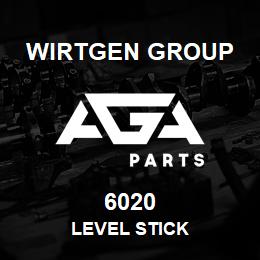 6020 Wirtgen Group LEVEL STICK | AGA Parts