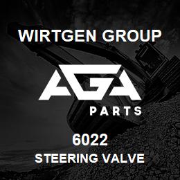 6022 Wirtgen Group STEERING VALVE | AGA Parts