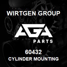 60432 Wirtgen Group CYLINDER MOUNTING | AGA Parts