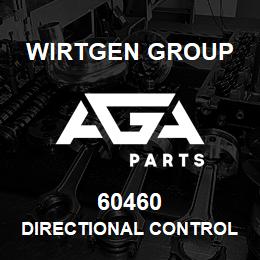 60460 Wirtgen Group DIRECTIONAL CONTROL VALVE | AGA Parts