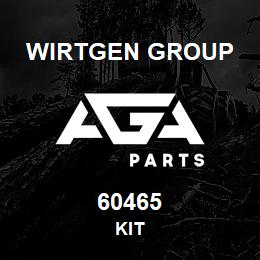 60465 Wirtgen Group KIT | AGA Parts