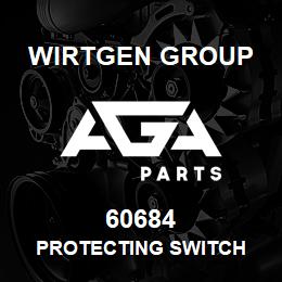 60684 Wirtgen Group PROTECTING SWITCH | AGA Parts