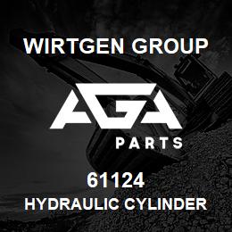 61124 Wirtgen Group HYDRAULIC CYLINDER | AGA Parts