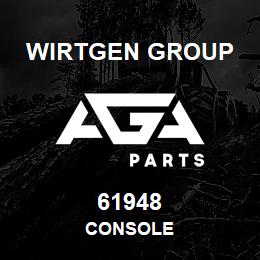 61948 Wirtgen Group CONSOLE | AGA Parts