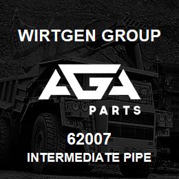 62007 Wirtgen Group INTERMEDIATE PIPE | AGA Parts