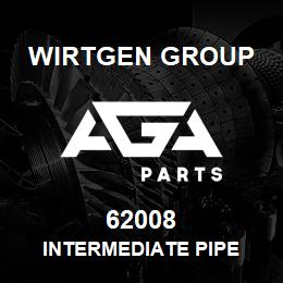 62008 Wirtgen Group INTERMEDIATE PIPE | AGA Parts