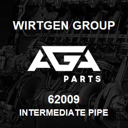 62009 Wirtgen Group INTERMEDIATE PIPE | AGA Parts