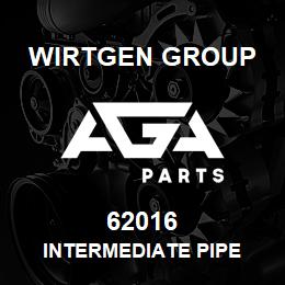 62016 Wirtgen Group INTERMEDIATE PIPE | AGA Parts