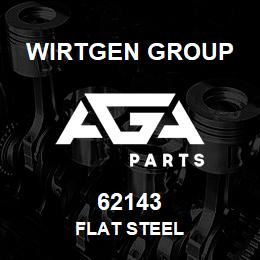 62143 Wirtgen Group FLAT STEEL | AGA Parts