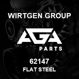 62147 Wirtgen Group FLAT STEEL | AGA Parts