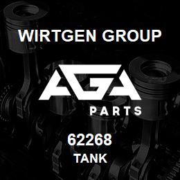 62268 Wirtgen Group TANK | AGA Parts