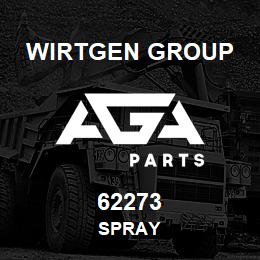 62273 Wirtgen Group SPRAY | AGA Parts