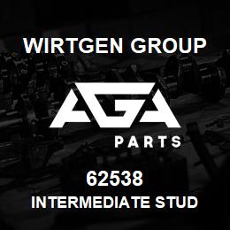 62538 Wirtgen Group INTERMEDIATE STUD | AGA Parts