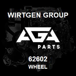 62602 Wirtgen Group WHEEL | AGA Parts