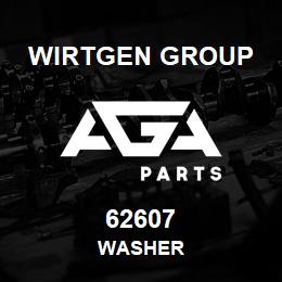 62607 Wirtgen Group WASHER | AGA Parts