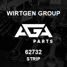 62732 Wirtgen Group STRIP | AGA Parts