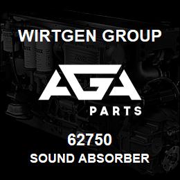 62750 Wirtgen Group SOUND ABSORBER | AGA Parts