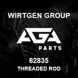 62835 Wirtgen Group THREADED ROD | AGA Parts