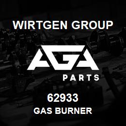 62933 Wirtgen Group GAS BURNER | AGA Parts