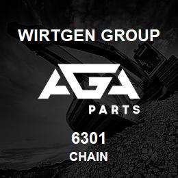 6301 Wirtgen Group CHAIN | AGA Parts