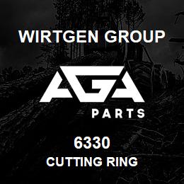 6330 Wirtgen Group CUTTING RING | AGA Parts