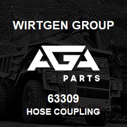 63309 Wirtgen Group HOSE COUPLING | AGA Parts