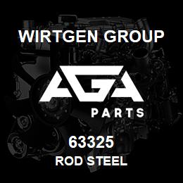 63325 Wirtgen Group ROD STEEL | AGA Parts