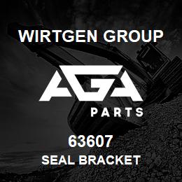 63607 Wirtgen Group SEAL BRACKET | AGA Parts