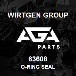 63608 Wirtgen Group O-RING SEAL | AGA Parts