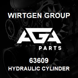 63609 Wirtgen Group HYDRAULIC CYLINDER | AGA Parts