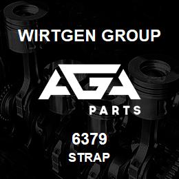 6379 Wirtgen Group STRAP | AGA Parts