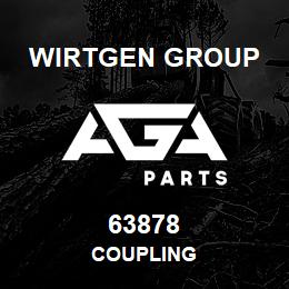 63878 Wirtgen Group COUPLING | AGA Parts