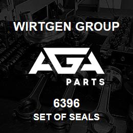 6396 Wirtgen Group SET OF SEALS | AGA Parts