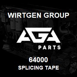 64000 Wirtgen Group SPLICING TAPE | AGA Parts