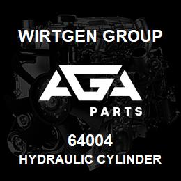 64004 Wirtgen Group HYDRAULIC CYLINDER | AGA Parts