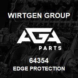 64354 Wirtgen Group EDGE PROTECTION | AGA Parts